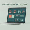 Productivity Pro — Advanced Workflow System