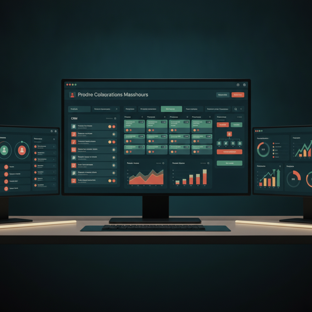 Business Blueprint — Complete Business Management System